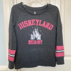 Women's Disney Pullover Sweatshirt Sz XS